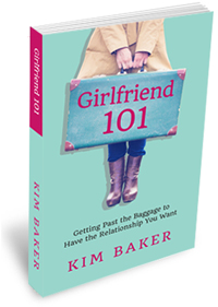 Girlfriend 101 Cover Kim Baker